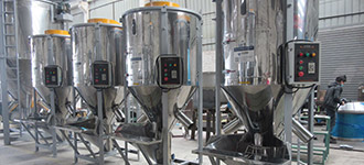 攪拌干燥機(jī)的安裝條件與空間布局要求